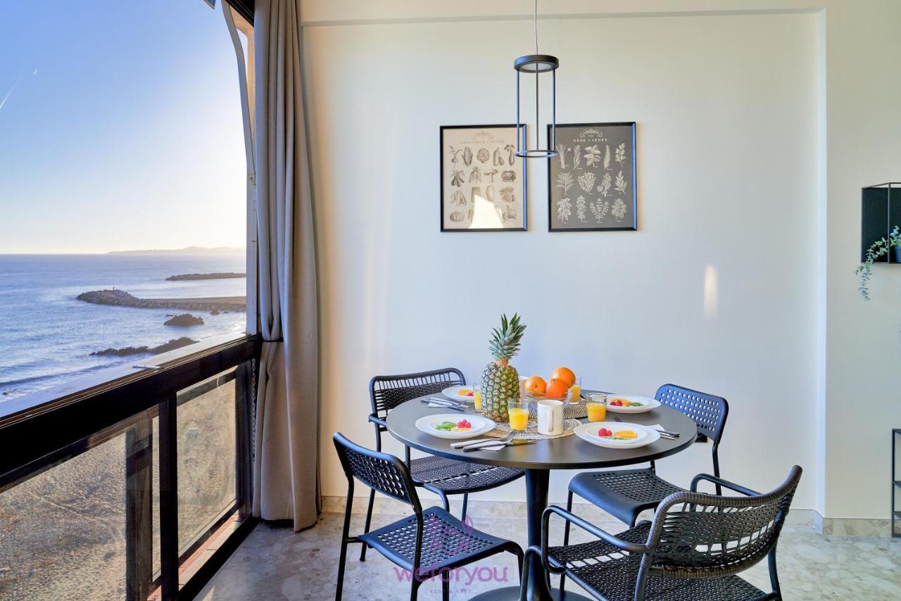 Weforyou Malibu Infinity Seaview Benalmadena Exterior photo