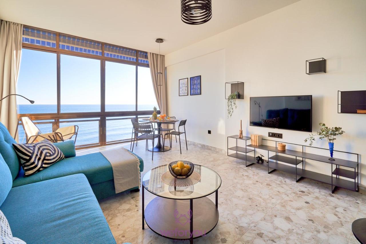 Weforyou Malibu Infinity Seaview Benalmadena Exterior photo