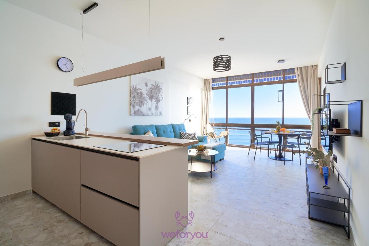 Weforyou Malibu Infinity Seaview Benalmadena Exterior photo