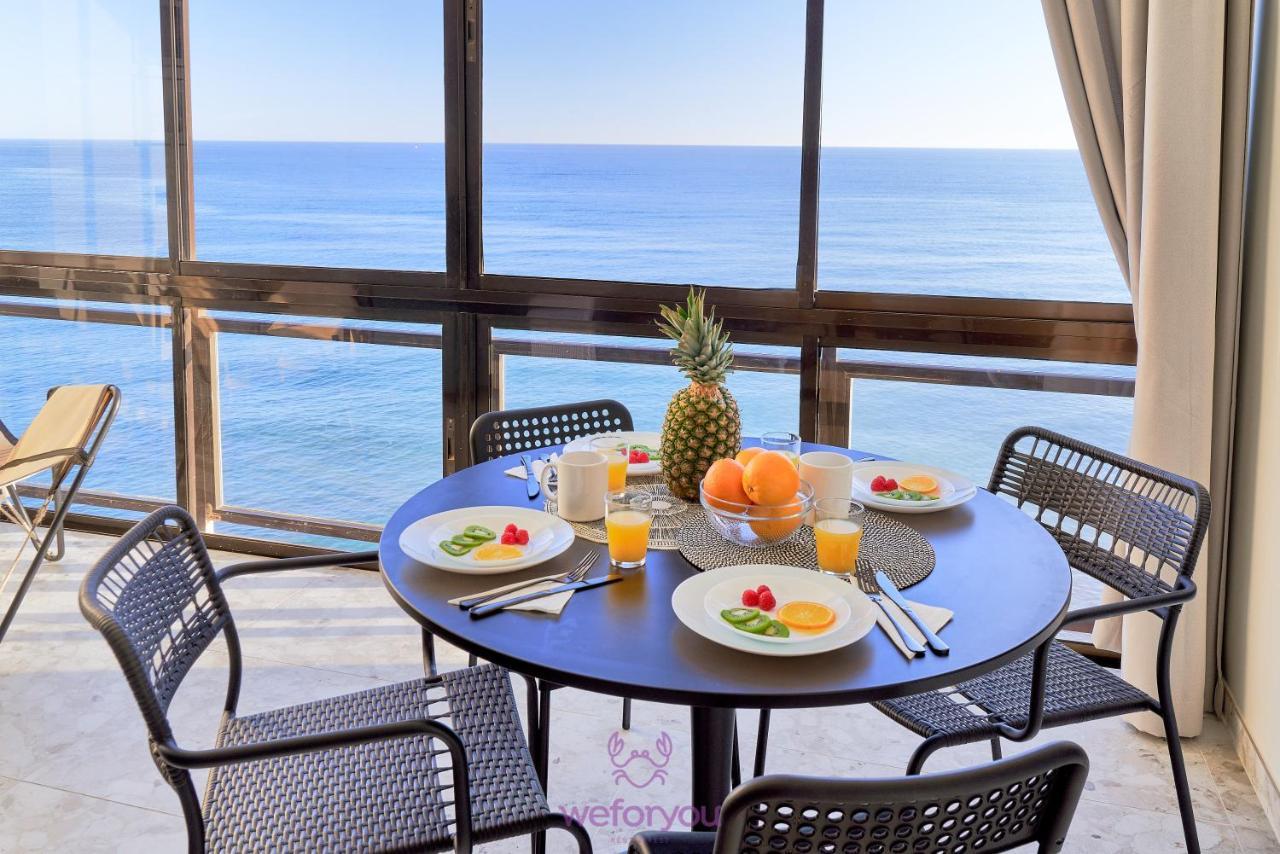 Weforyou Malibu Infinity Seaview Benalmadena Exterior photo