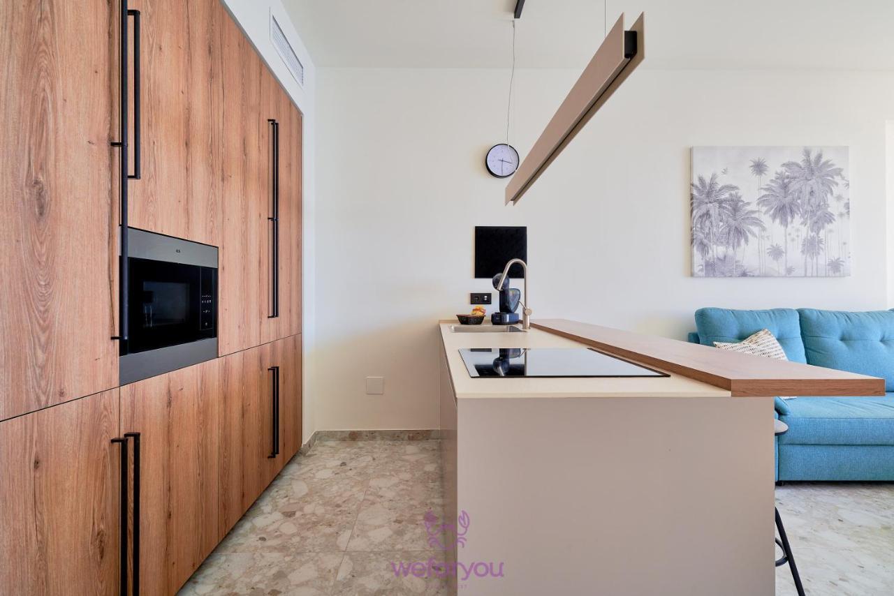 Weforyou Malibu Infinity Seaview Benalmadena Exterior photo