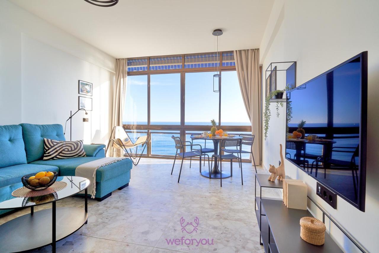 Weforyou Malibu Infinity Seaview Benalmadena Exterior photo