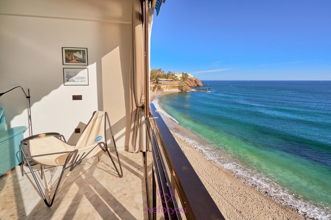 Weforyou Malibu Infinity Seaview Benalmadena Exterior photo