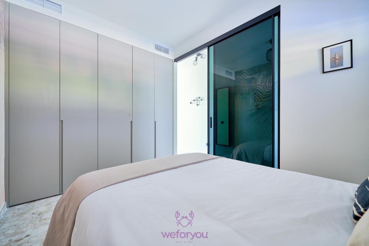 Weforyou Malibu Infinity Seaview Benalmadena Exterior photo