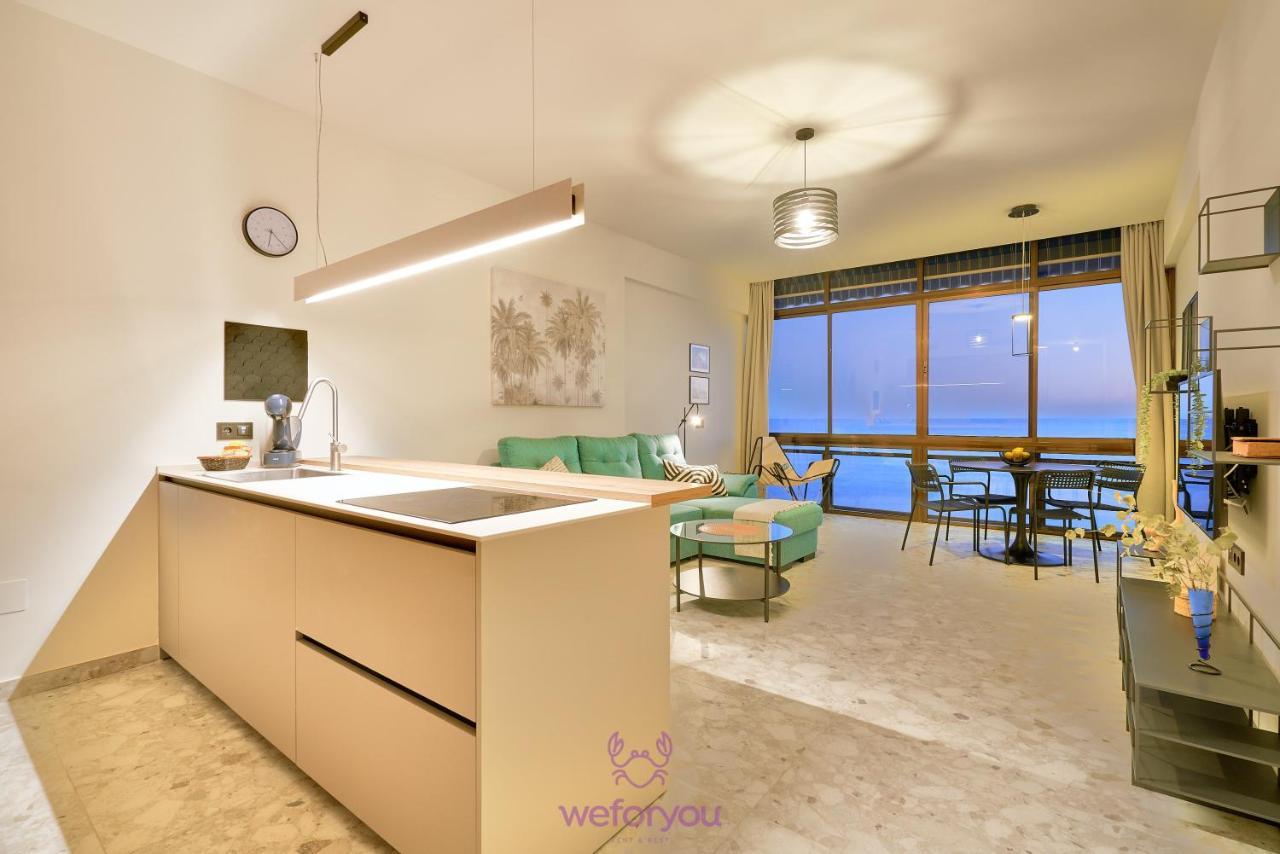 Weforyou Malibu Infinity Seaview Benalmadena Exterior photo