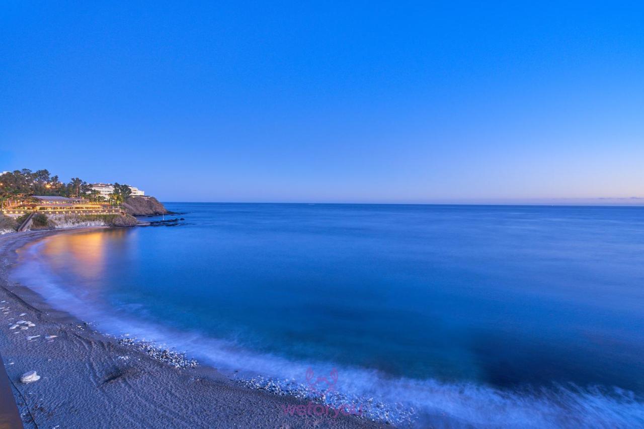Weforyou Malibu Infinity Seaview Benalmadena Exterior photo