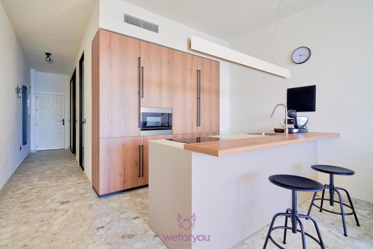 Weforyou Malibu Infinity Seaview Benalmadena Exterior photo