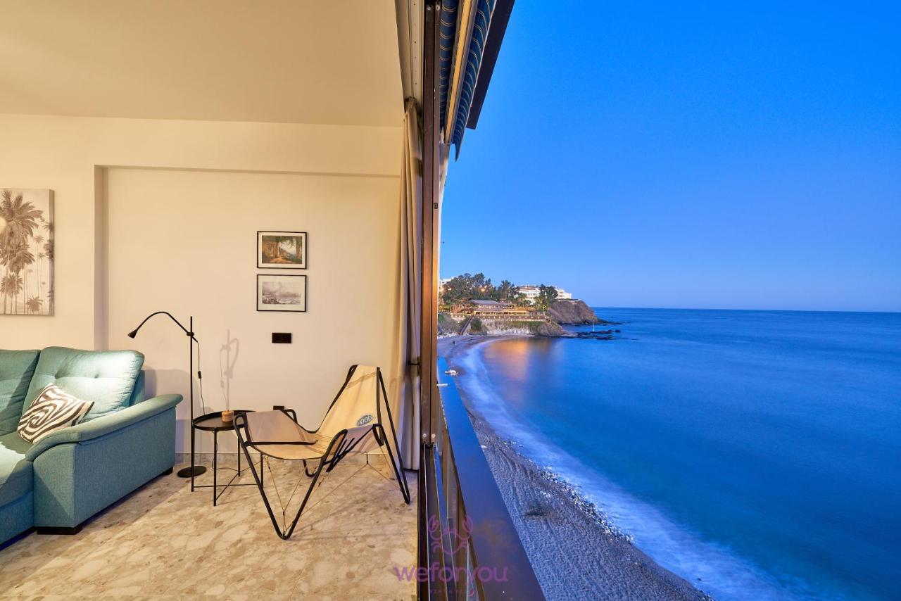 Weforyou Malibu Infinity Seaview Benalmadena Exterior photo
