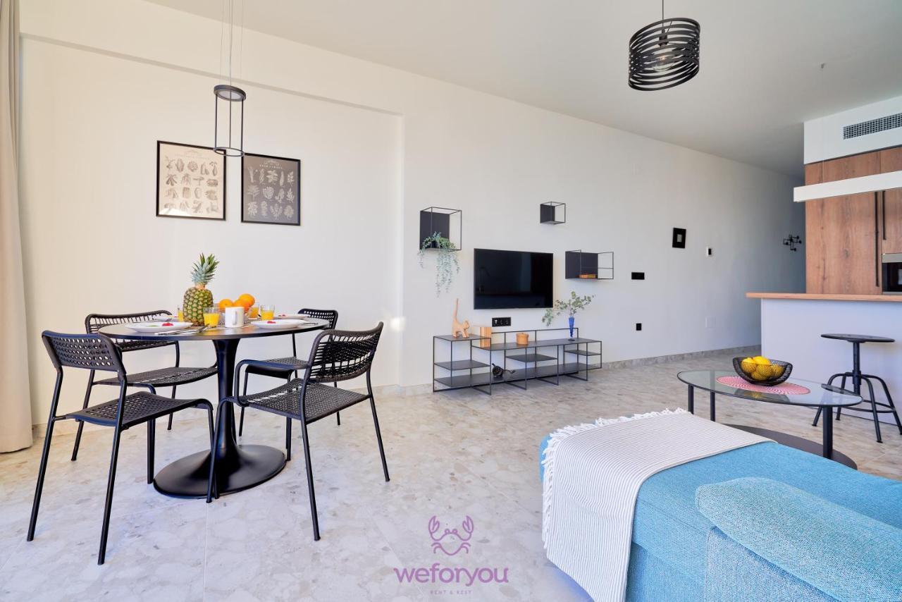 Weforyou Malibu Infinity Seaview Benalmadena Exterior photo