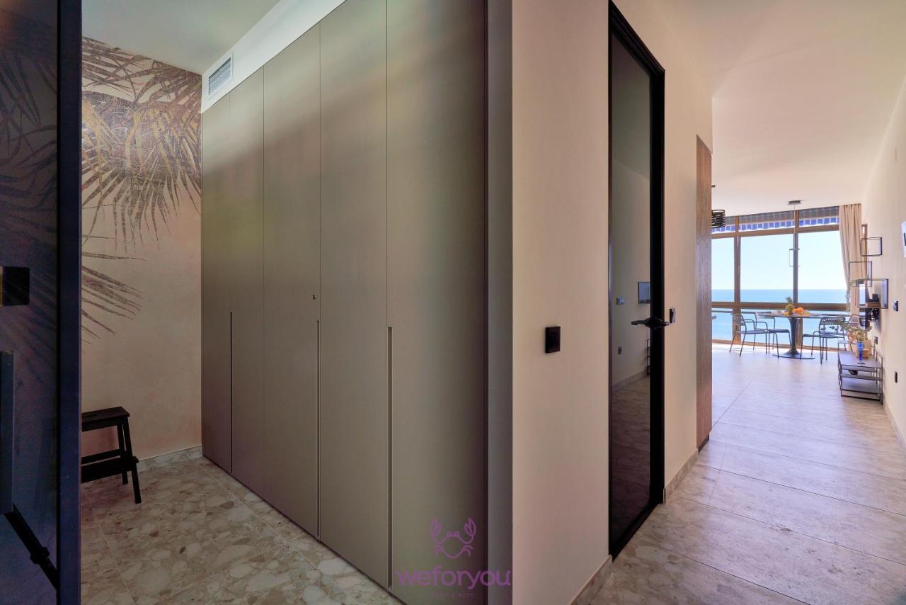 Weforyou Malibu Infinity Seaview Benalmadena Exterior photo