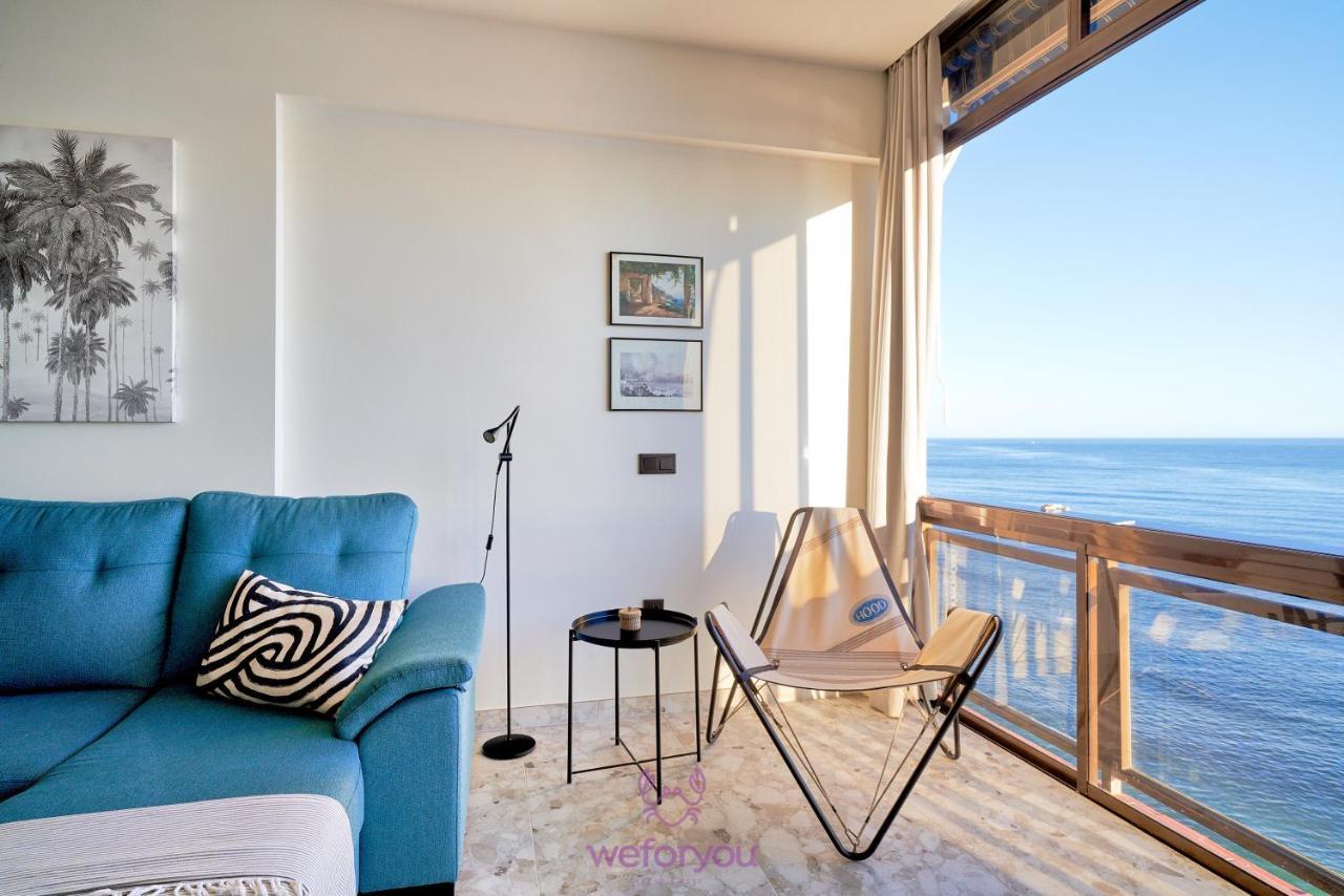 Weforyou Malibu Infinity Seaview Benalmadena Exterior photo