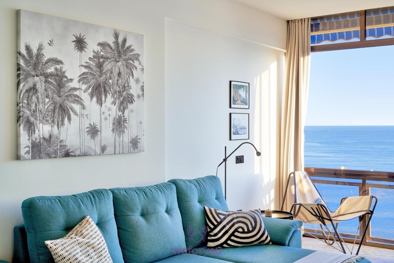 Weforyou Malibu Infinity Seaview Benalmadena Exterior photo