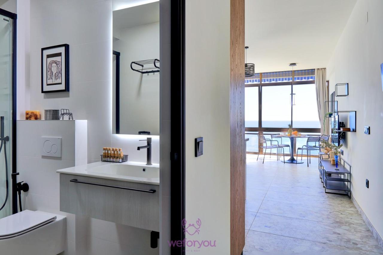 Weforyou Malibu Infinity Seaview Benalmadena Exterior photo