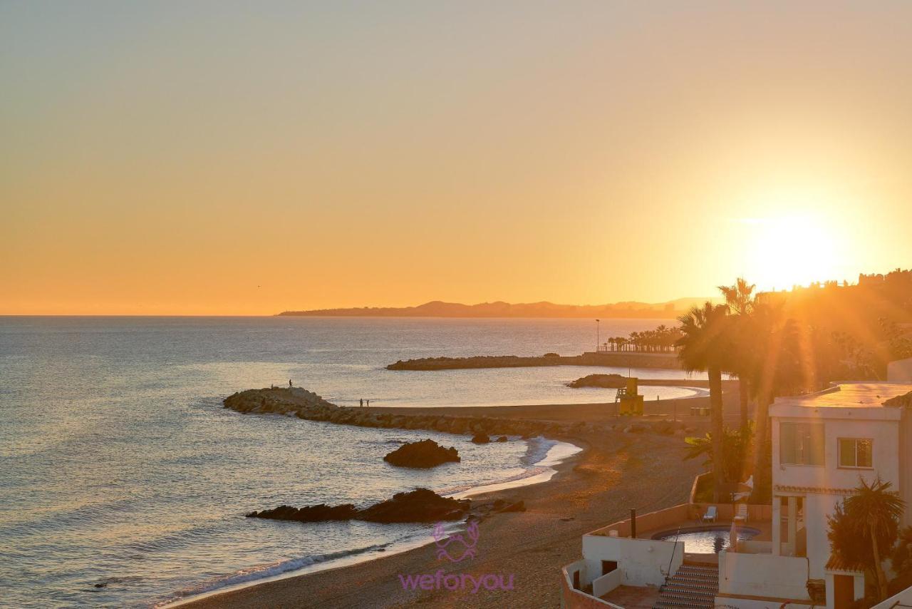 Weforyou Malibu Infinity Seaview Benalmadena Exterior photo