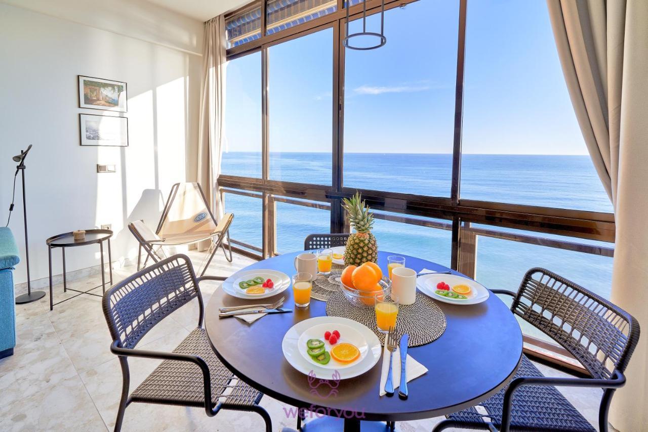 Weforyou Malibu Infinity Seaview Benalmadena Exterior photo