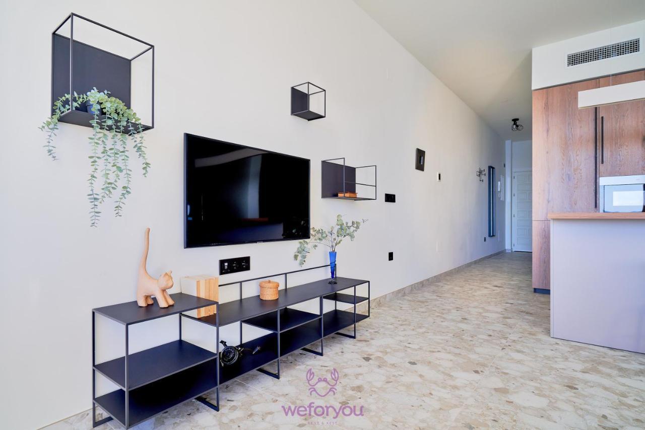 Weforyou Malibu Infinity Seaview Benalmadena Exterior photo