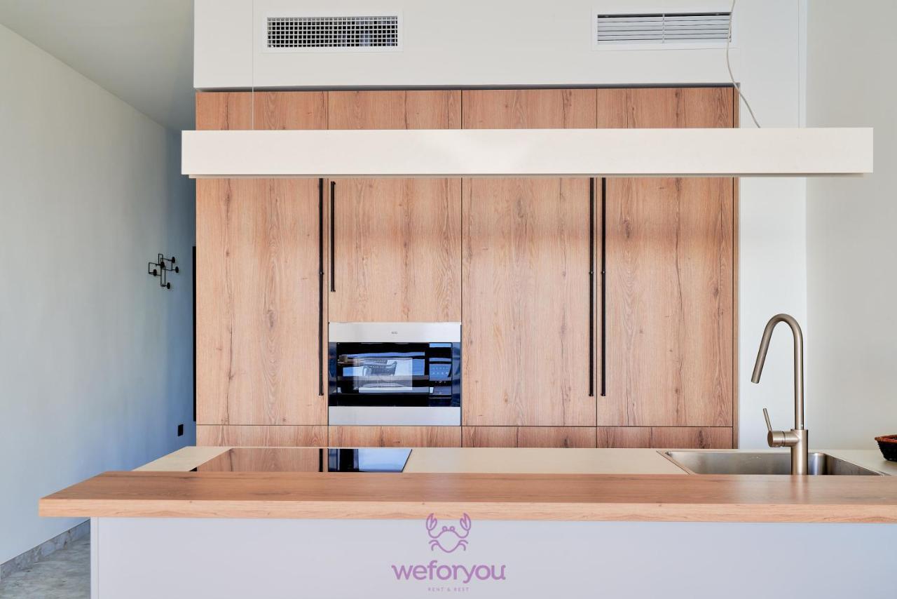 Weforyou Malibu Infinity Seaview Benalmadena Exterior photo