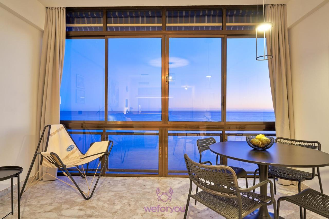 Weforyou Malibu Infinity Seaview Benalmadena Exterior photo