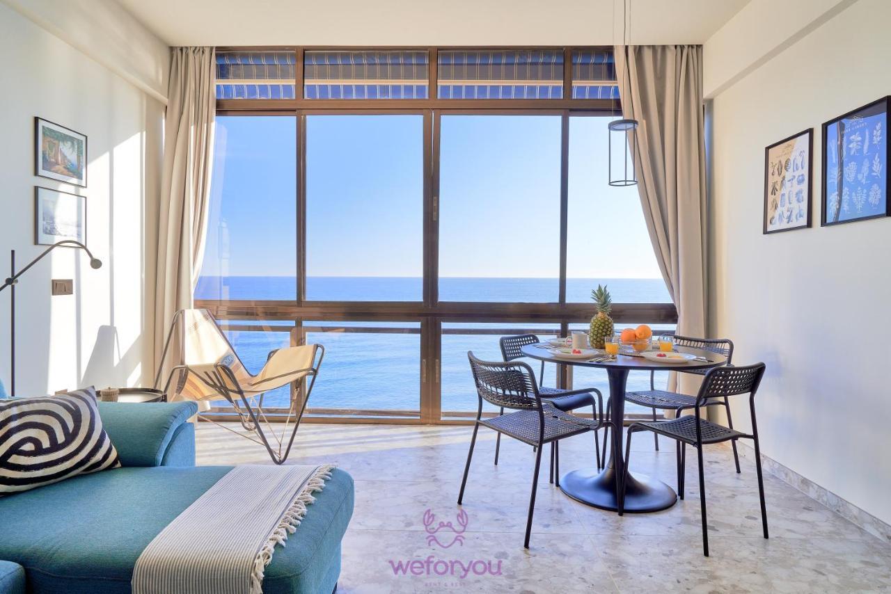 Weforyou Malibu Infinity Seaview Benalmadena Exterior photo