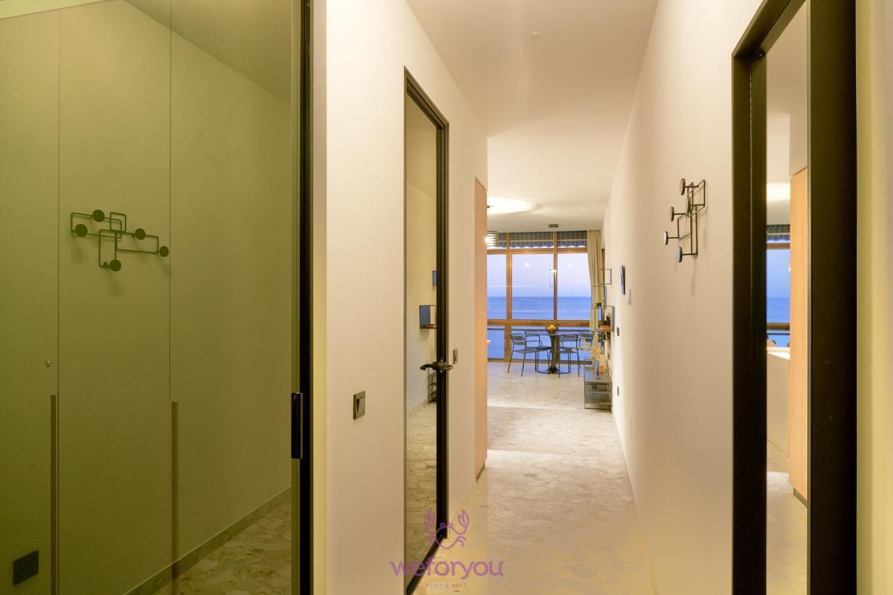 Weforyou Malibu Infinity Seaview Benalmadena Exterior photo