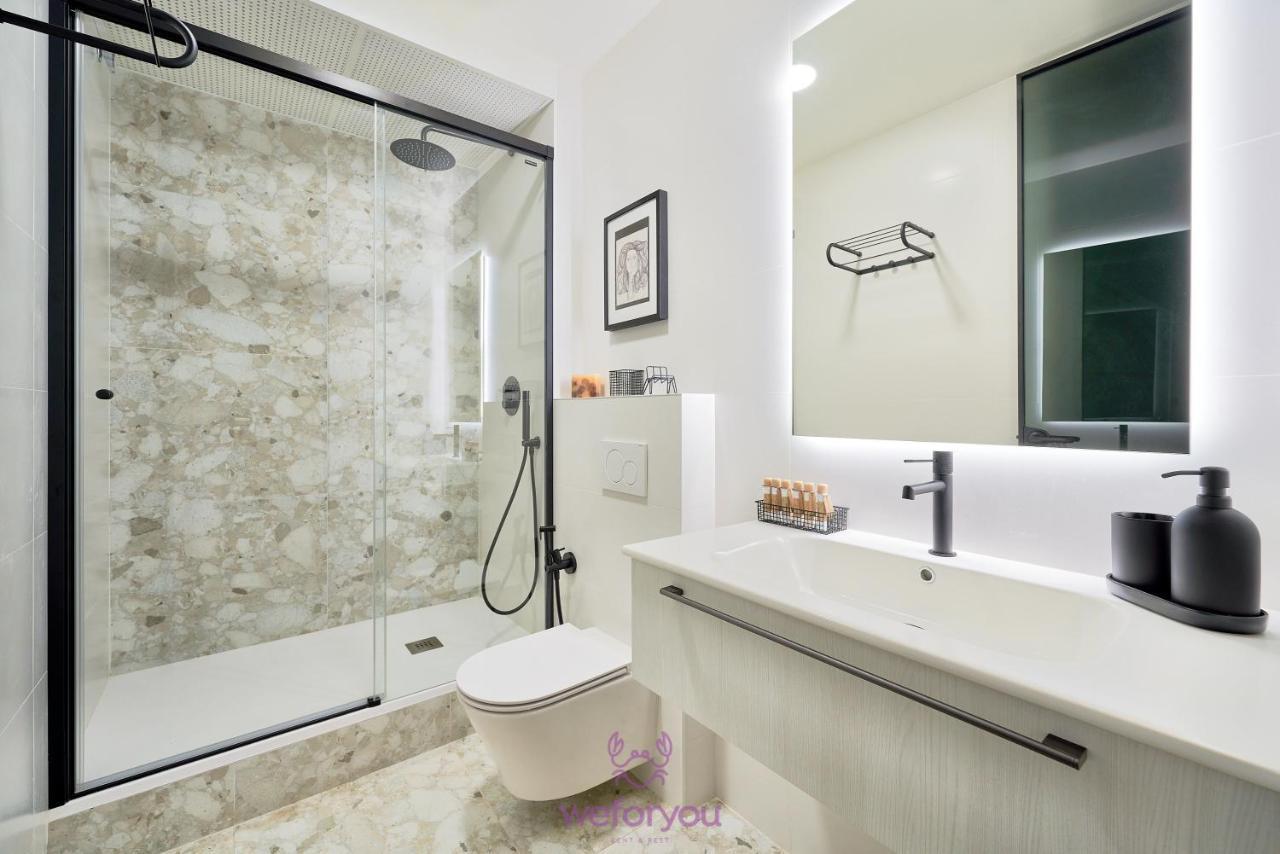 Weforyou Malibu Infinity Seaview Benalmadena Exterior photo