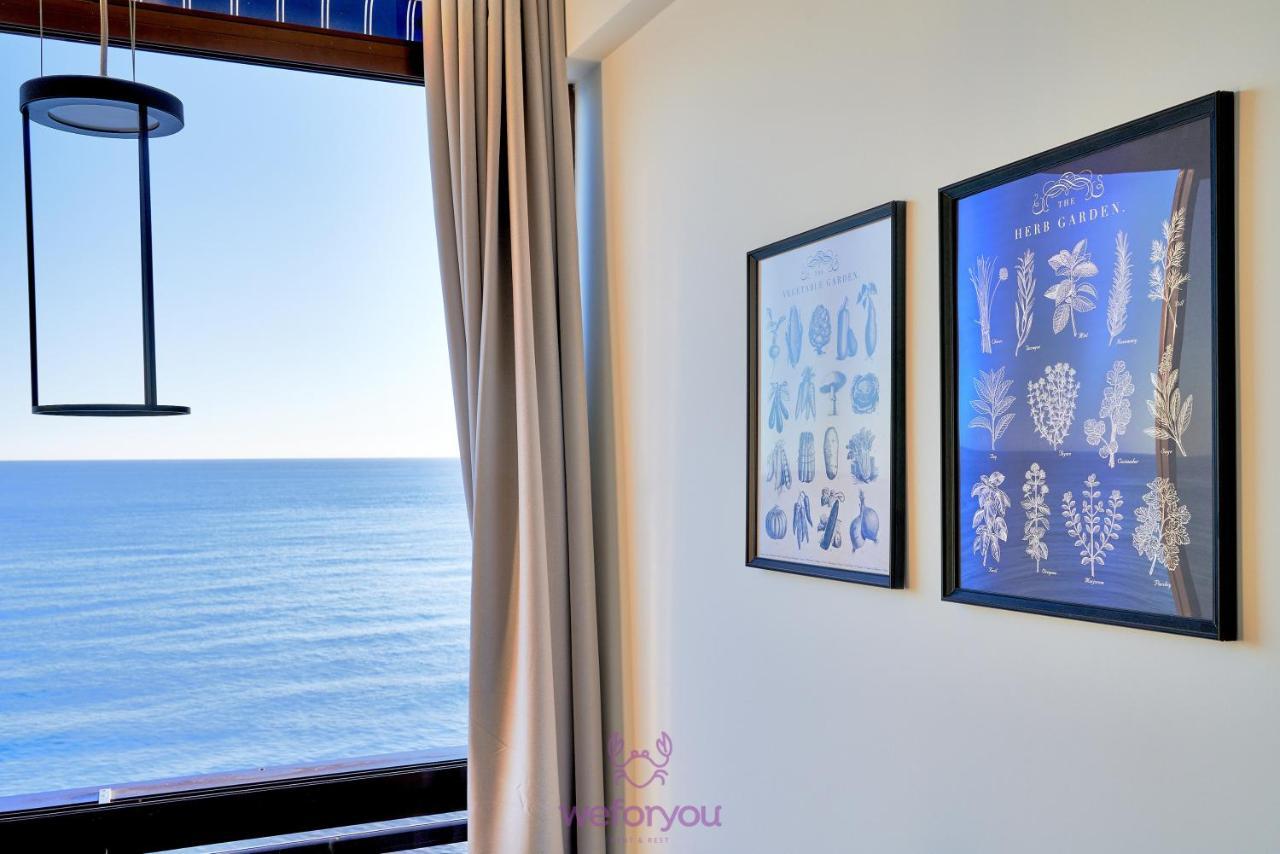 Weforyou Malibu Infinity Seaview Benalmadena Exterior photo
