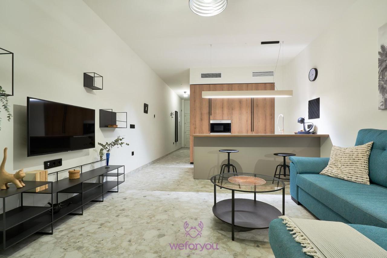 Weforyou Malibu Infinity Seaview Benalmadena Exterior photo