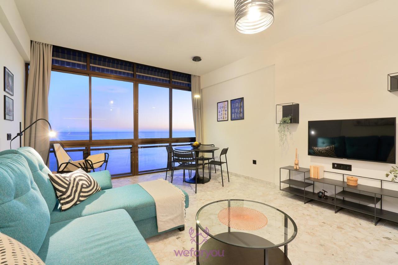 Weforyou Malibu Infinity Seaview Benalmadena Exterior photo