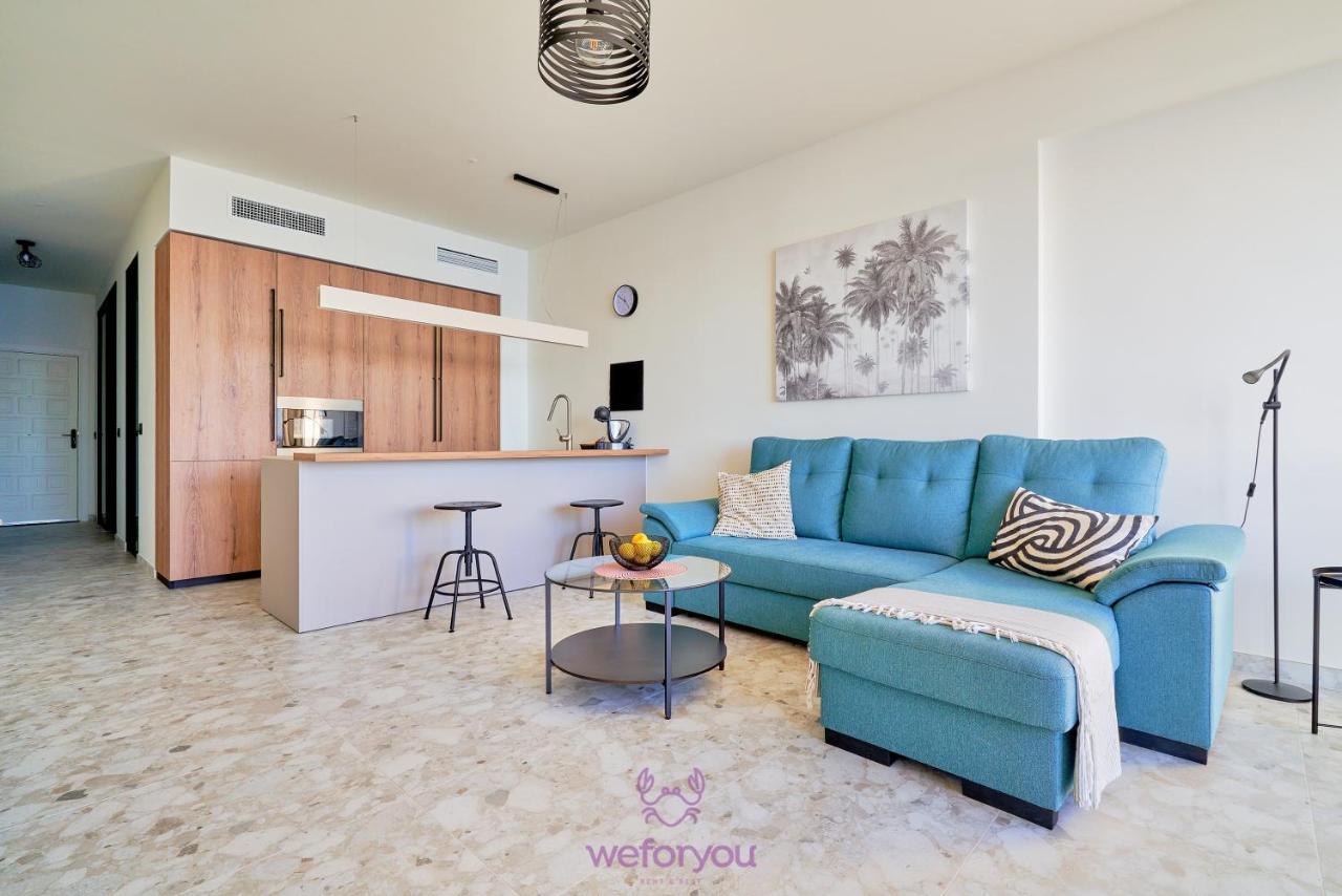 Weforyou Malibu Infinity Seaview Benalmadena Exterior photo
