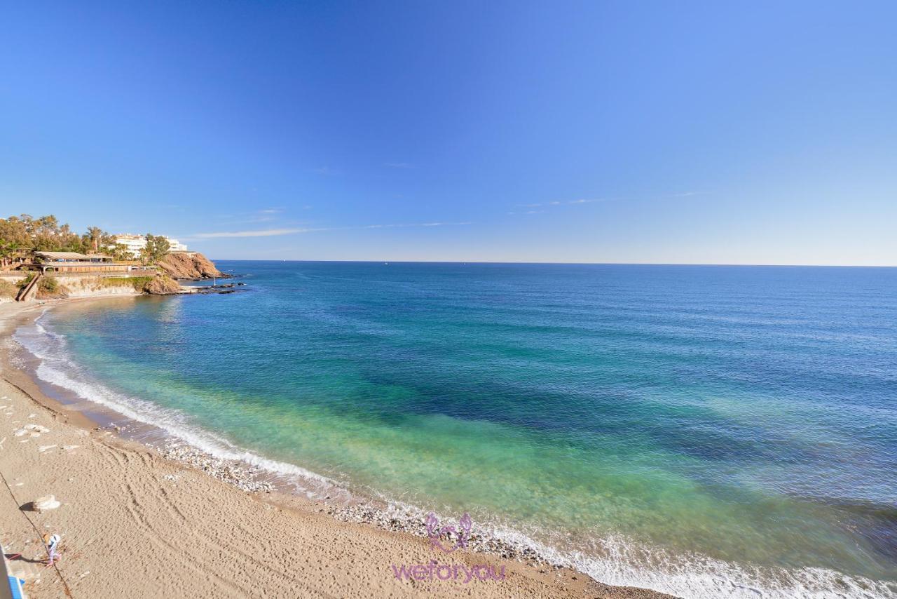 Weforyou Malibu Infinity Seaview Benalmadena Exterior photo